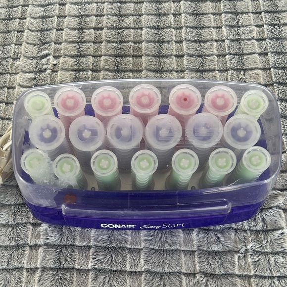 Vintage Hot Rollers - Picture 2 of 5